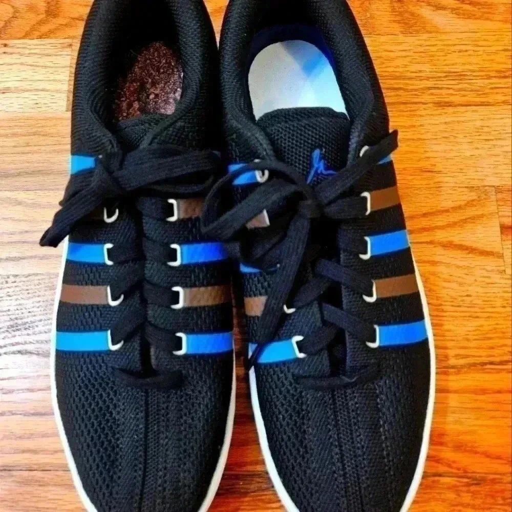 K-SWISS Gary Vee 003 Dark  louds and Dirt Shoes Limited Edition Size 10.5